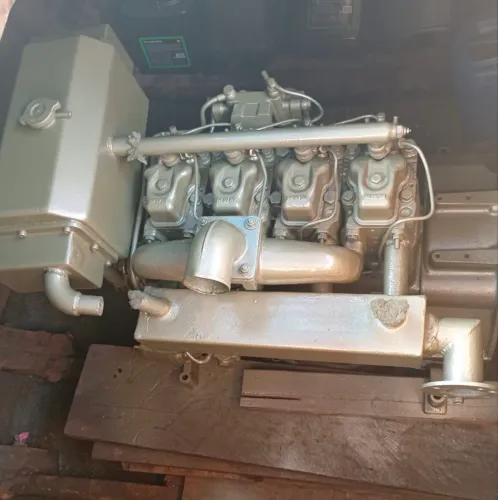 Motor MWM 75 HP 