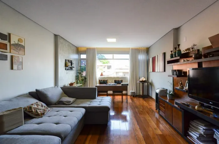 Apartamento à venda, 4 quartos, 1 suíte, 2 vagas, Nova Granada - Belo Horizonte/MG