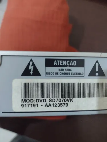 DVD Karaoke Semp Toshiba