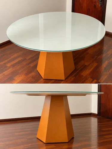 Mesa de jantar 6 cadeiras