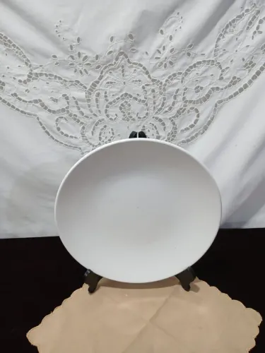Prato de Bolo em Porcelana Vista Alegre 