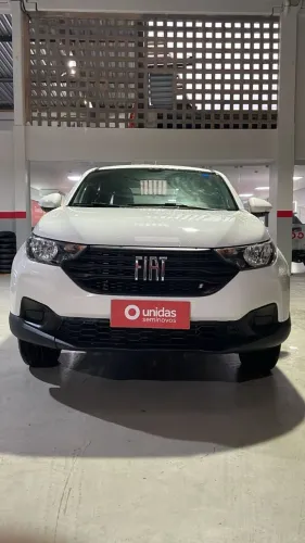 Fiat Strada Freedom 1.3 Flex 8V CD 2025