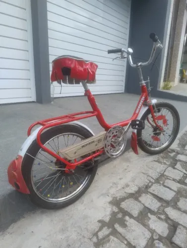 bicicleta