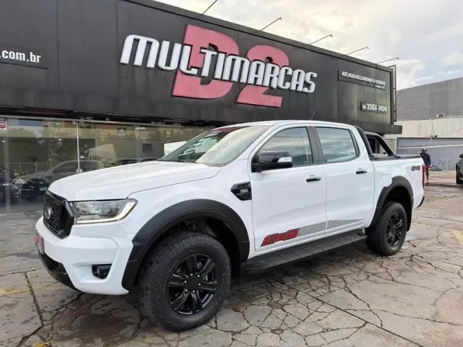 Ford Ranger FX4 3.2 20V 4X4 CD Diesel Aut. 2023