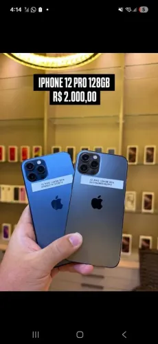 Iphone 12 pro 128GB