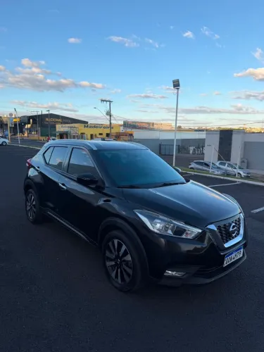Nissan Kicks SL 1.6 16V Flexstar 5P Aut. 2018