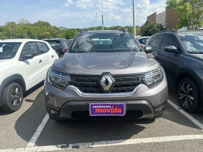 Renault Duster Intense 1.6 16V Flex AUT 2026