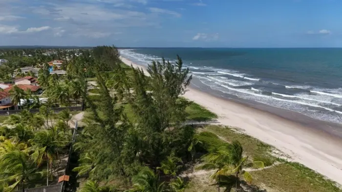 Pousada à Venda Pé na Areia 20 Quartos Praia de Guaibim Valença BA