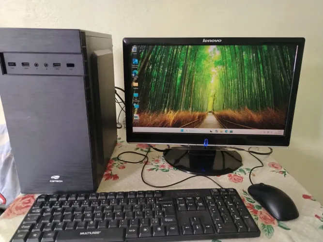 Cpu E monitor