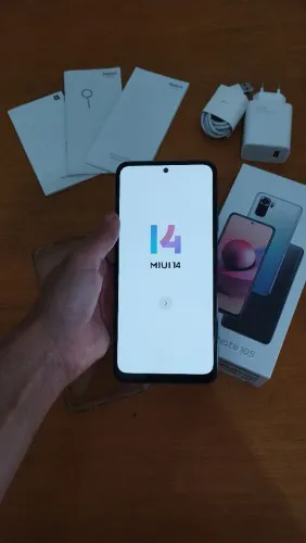 Redmi note 10s 6gb / 128gb na caixa - Aberto à negociações