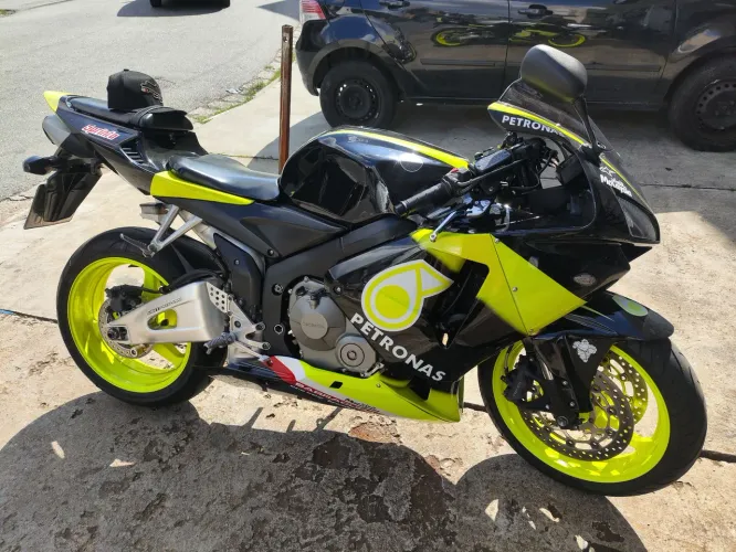 CBR 600rr