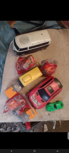 Carrinho de brinquedo