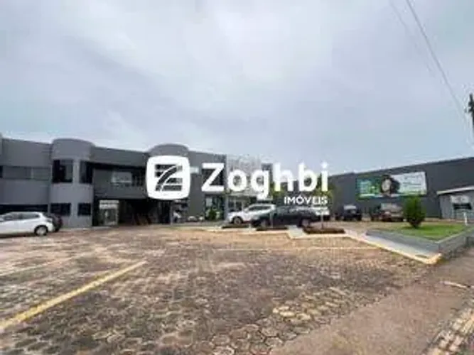Sala comercial para aluguel em Porto Velho - Bairro Flodoaldo Pontes Pinto (Ref. 2)