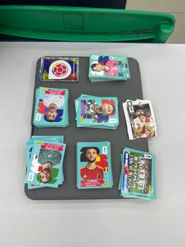 Figurinhas da copa do mundo 2026