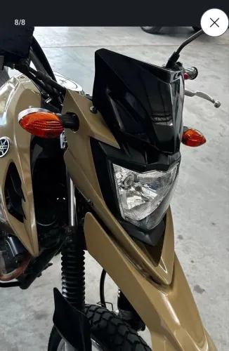 Crosser extra