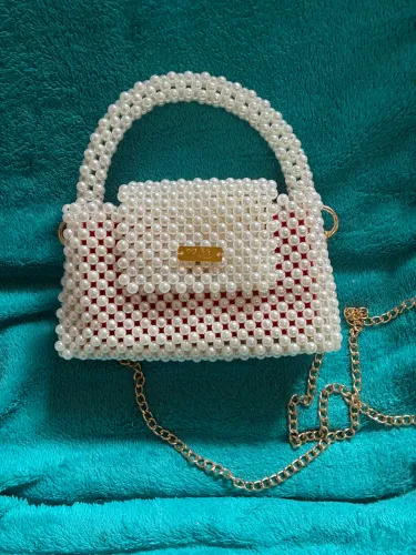 Bolsa de pérolas