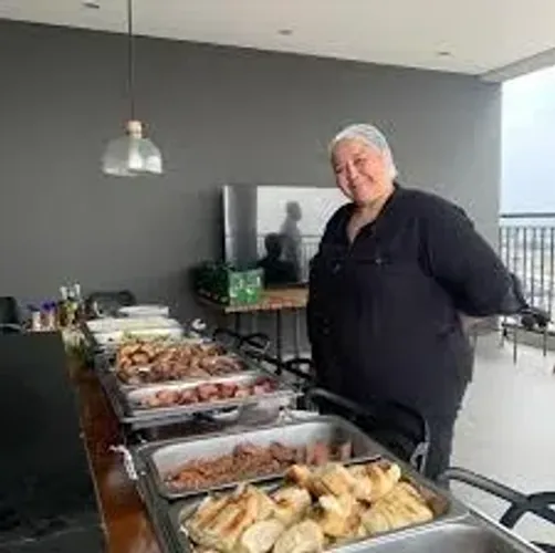 FRITADEIRA DE SALGADOS GARÇOM -ORÇAMENTO SOMENTE #(71) 9_2_7_4_8-1_6_0_5