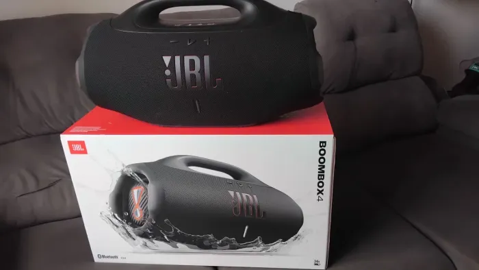 Boombox 4