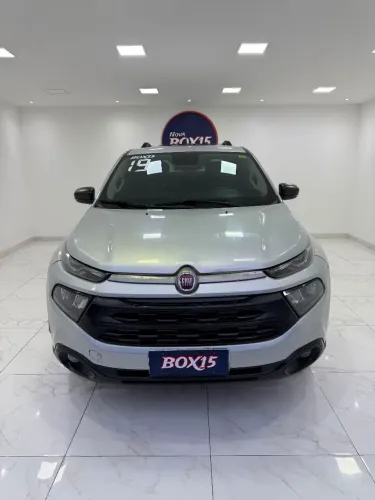 Fiat Toro Endurence 1.8 16V Flex Aut. 2019