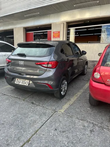 Aluguel carro App