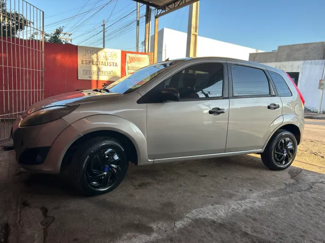 Ford Fiesta 1.0 8V Flex/class 1.0 8V Flex 5P 2012
