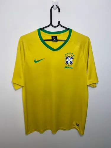 Camisa Seleção Brasil Original Nike - Tamanho G