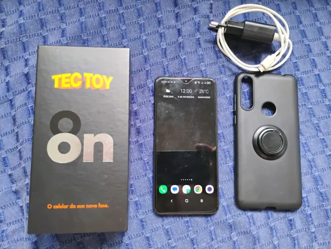 Smartphone TECTOY ON 128G