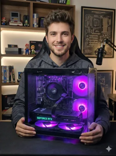 PC Gamer da Realidade