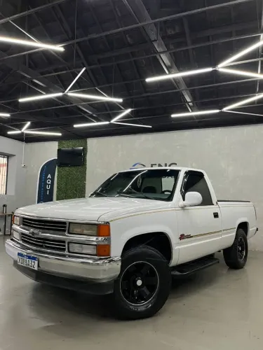 Chevrolet Silverado DLX 4.2 Diesel 1999
