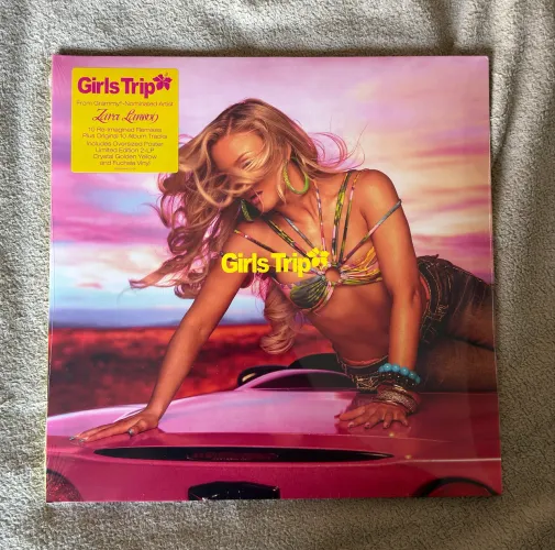 Vinil LACRADO Zara Larson - Midnight Sun Girls Trip