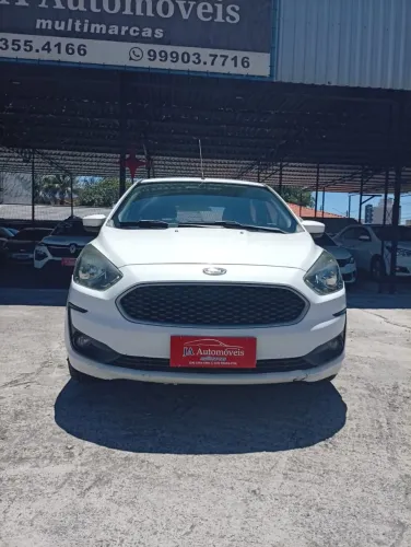 Ford KA 1.5 SE 12V Flex 5P Aut. 2019