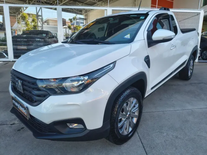 Fiat Strada Freedom 1.3 Flex 8V CS Plus 2021