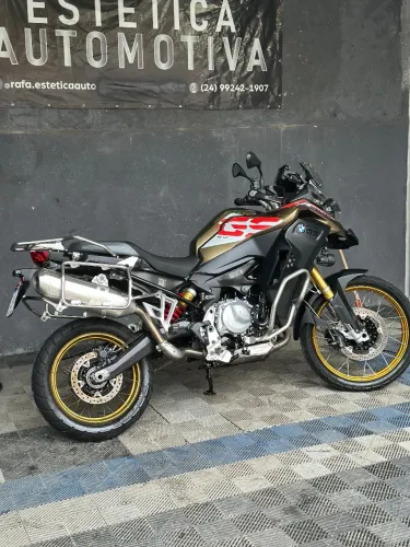 BMW F850 GS ADVENTURE