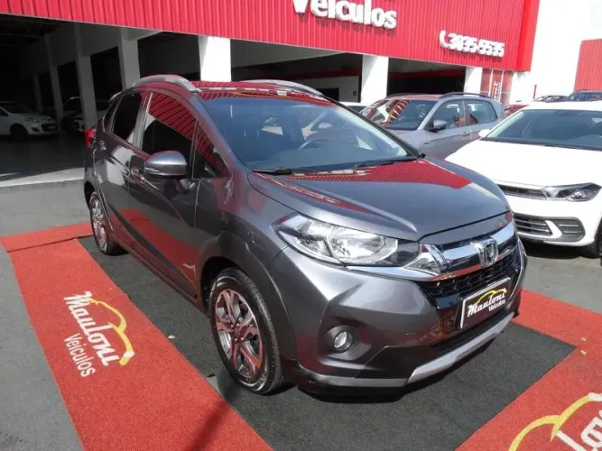 Honda WR-V EXL 1.5 Flexone 16V 5P Aut. 2019