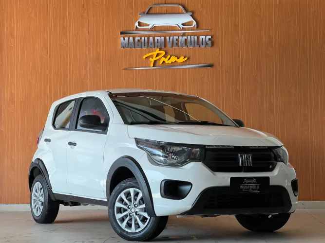 Fiat Mobi Like 1.0 Fire Flex 5P. 2023