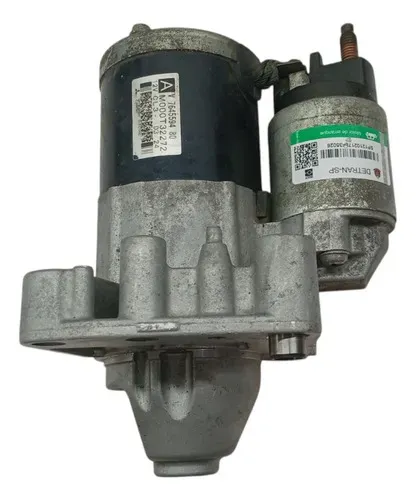 Motor de Partida Mini Cooper One 1.6 2013 2014