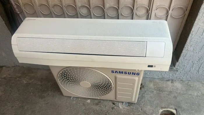 Ar condicionado Split de 18mil Btus Samsung