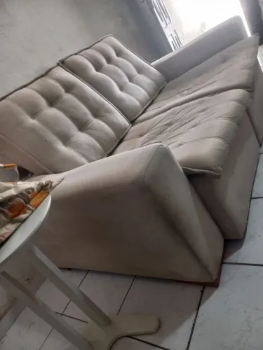 Vendo sofá retrátil 