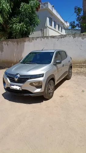 Renault Kwid Zen 1.0 Flex 12V 5P Mec. 2025