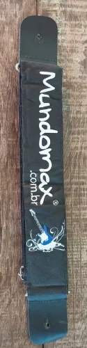 Correia Guitarra Baixo Violão Mundomax