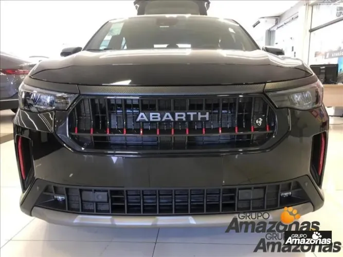 Fiat Fastback Abarth Turbo Flex 1.3 Aut. 2026