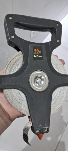 Trena de 50 metros