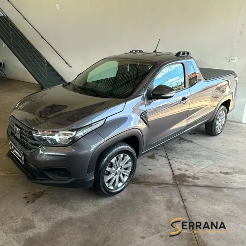 Fiat Strada Freedom 1.3 Flex 8V CS Plus 2023