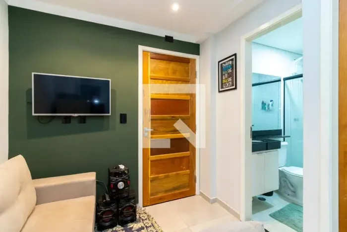 Apartamento à Venda - Água Fria, 1 Quarto, 38 m2