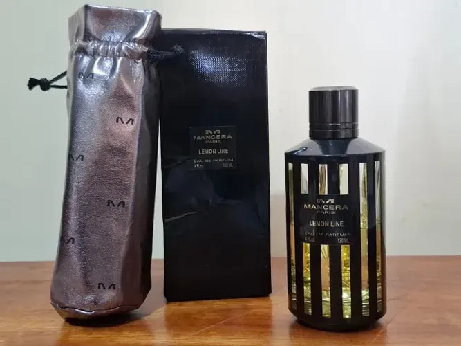 Perfume Mancera Lemon Line APC Importado