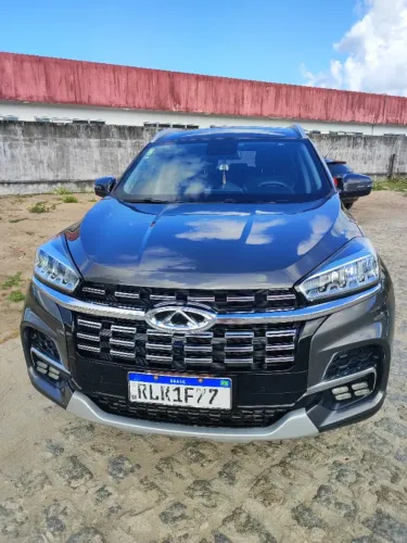Chery Tiggo 8 TXS 1.6 Turbo Tgdi AUT 2022