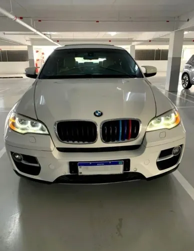 BMW X6 Xdrive 35I 3.0 306cv Bi-turbo 2014