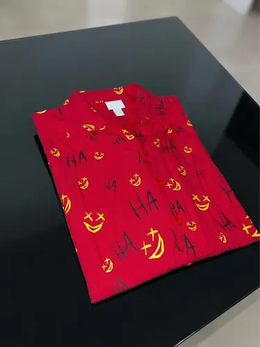 Camisa Léo Lins Nova