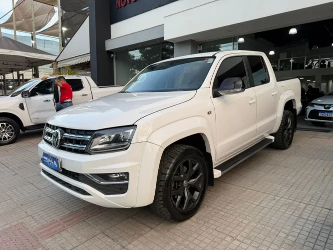 Volkswagen Amarok Highline CD 3.0 4X4 TB Dies. Aut. 2019