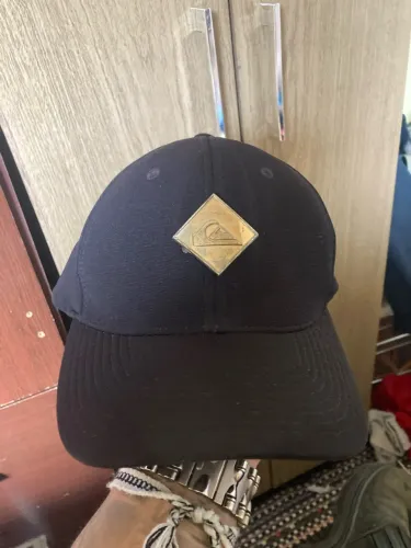Boné quiksilver